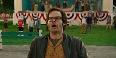 Bill Hader.